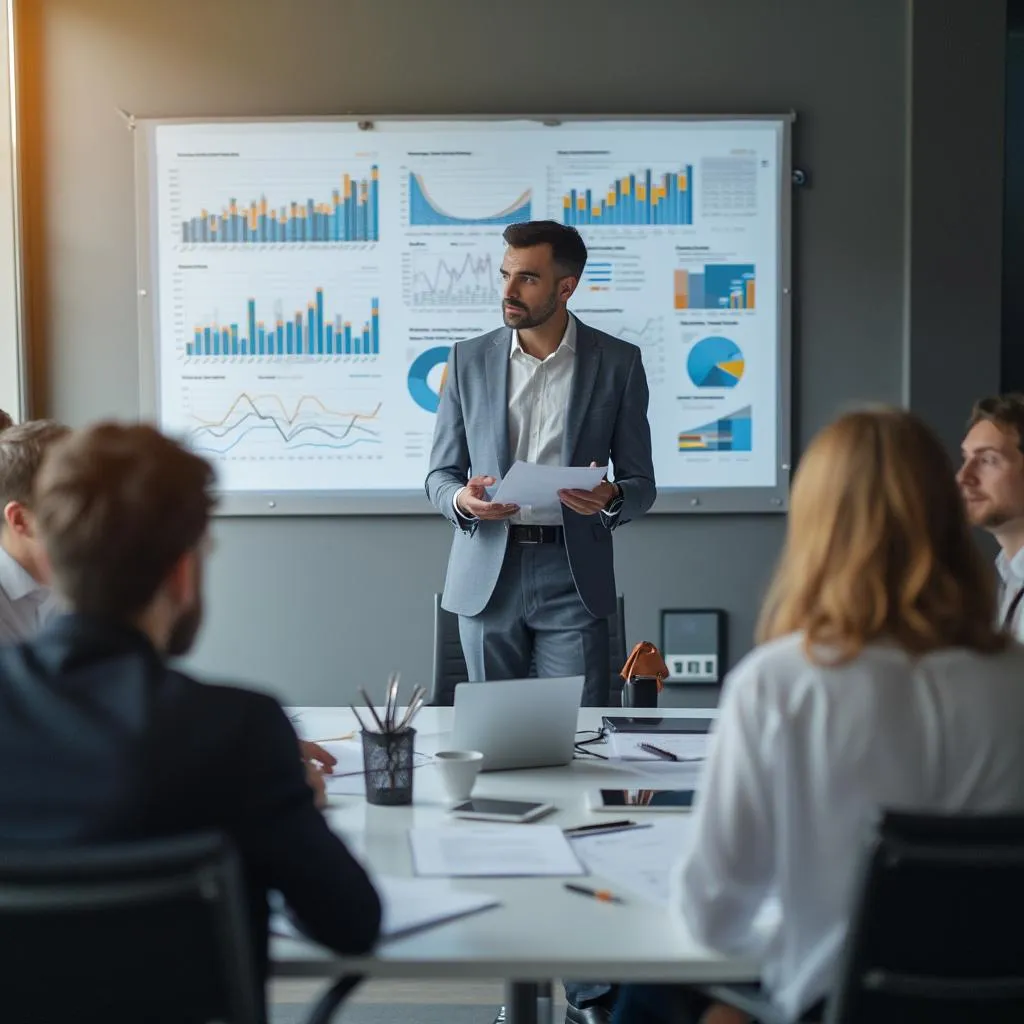Consultoría estratégica para empresas