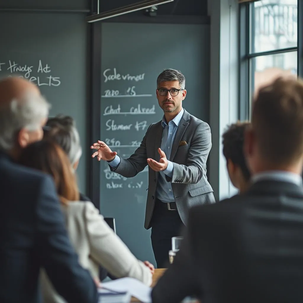 Capacitación en técnicas de venta avanzadas