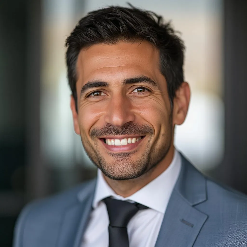 Carlos Méndez - Director de Consultoría