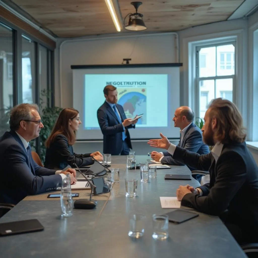 Taller de técnicas avanzadas de negociación