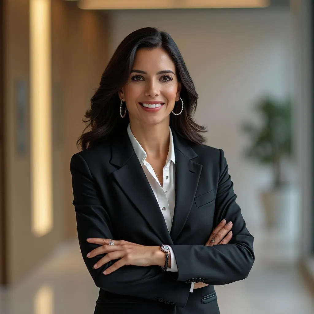 Ana Martínez - Directora de Consultoría